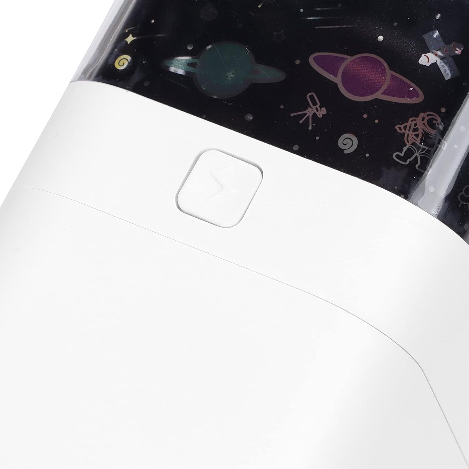 Night light projector with star effects and LED illumination Night light projector with star effects and LED illumination